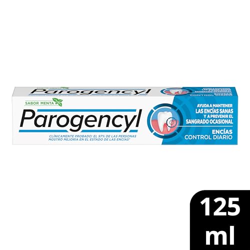 Parogencyl Pasta de Dientes para Encías - 125 ml Embalaje Deteriorado Online